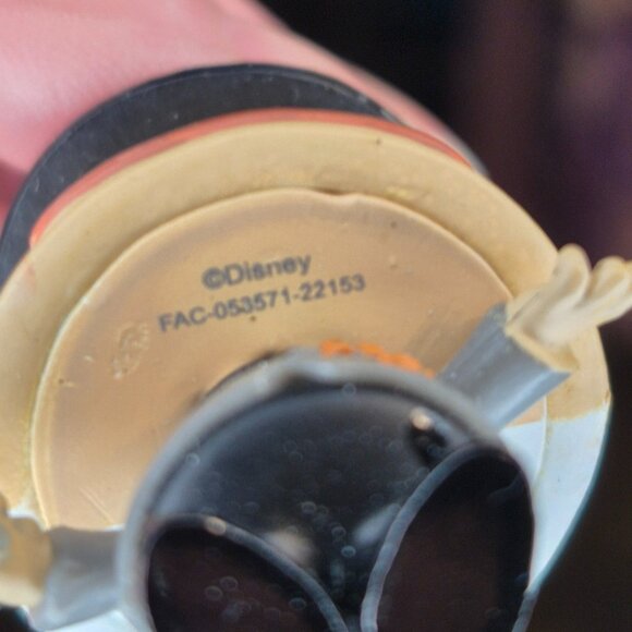 2 Funko The Nightmare Before Christmas Keychains Jack Skellington and the Mayor - Picture 5 of 9